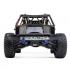 Losi 1/6 Super Baja Rey 2.0 4WD Brushless Desert Truck RTR Brenthel LOS05021T1 Geel