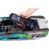 Traxxas DCB M41 Catamaran Raceboot TQi TSM, Oranje 2022