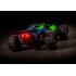 Traxxas Rustler 4X4 TQ 2.4GHz LED-lampjes (incl. batterij/oplader) - Oranje TRX67064-61ORNG