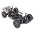 Traxxas Slash 4x4 Ultimate Groen TQi LCG, TSM TRX68077-4G, zonder Accu en Lader