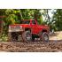 Traxxas blauw TRX-4 Scale and Trail Crawler met Chevrolet K10 Truck Body  uit 1979: 4WD elektrische truck met TQi Traxxa