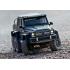 Traxxas TRX88096-4B TRX-6 Mercedes-Benz G 63 AMG 6x6 Zwart