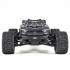 Arrma 1/10 VORTEKS 4X2 BOOST MEGA 550 Brushed Stadium Truck RTR gunmetal accu en lader