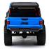 Axial 1/24 SCX24 Jeep JT Gladiator 4WD Rock Crawler Brushed RTR, Blauw AXI00005T2