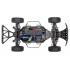 Traxxas Slash 4x4 Ultimate Groen TQi LCG, TSM TRX68077-4G, zonder Accu en Lader