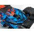 Traxxas E-Revo 2 VXL Brushless 1/8 Elektrische Monster Truck Groen met 2.4GHz en TSM TRX86086-4GR