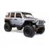 Axial 1/6 SCX6 Jeep JLU Wrangler 4WD Rock Crawler RTR Grijs AXI05000T2