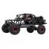 Losi 1/10 Hammer Rey U4 4WD Rock Racer Brushless RTR with Smart en AVC, Groen LOS03030T2