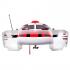 Blackjack 42\" 8S Brushless Catamaran Zwart RTR PRB08043T1