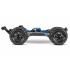 Traxxas Hoss 4x4 VXL 3S Brushless Monster Truck TSM RTR Solar Flare TRX90076-4SF