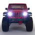 Axial 1/10 SCX10III Jeep JT Gladiator met Portals RTR, Rood AXI03006BT2