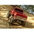 Traxxas TRX-4 Scale and Trail Crawler met Chevrolet K10 Truck Body Metalic Koper uit 1979: 4WD elektrische truck met TQi