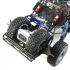 Losi 1/6 Super Baja Rey 2.0 4WD Brushless Desert Truck RTR Brenthel LOS05021T1 Geel