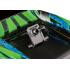 Traxxas Hoss 4x4 VXL 3S Brushless Monster Truck TSM RTR Solar Flare TRX90076-4SF