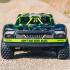 Arrma 1/7 MOJAVE 6S BLX 4WD Desert Racer met Spektrum RTR, Groen/Zwart (ARA106058T1) met Powerpack