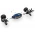 Traxxas Hoss 4x4 VXL 3S Brushless Monster Truck TSM RTR Solar Flare TRX90076-4SF