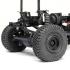 ECX 1/24 Barrage UV 4WD Scaler Crawler RTR FPV, Groen (ECX00018T1)