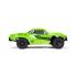 ARRMA 1/10 FURY MEGA 550 2WD Short Course Truck RTR Groen zonder accu en lader ARA3221T1