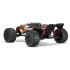 Arrma 1/5 KRATON 4X4 8S BLX Brushless Speed Monster Truck RTR (2020 Model versie2), Oranje (ARA110002T2)