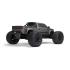 ARRMA 1/7 BIG ROCK 6S 4X4 BLX Monster Truck RTR, Gunmetal