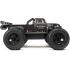 ARRMA 1/8 NOTORIOUS 6S V6 4X4 BLX Brushless Stunt Truck RTR Zwart ARA8611V6T1