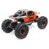 Axial 1/24 AX24 XC-1 4WS Crawler Brushed RTR, Oranje AXI00003T2