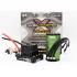 Castle - Mamba Monster X 8S, 33.6V Esc Met 1717-1650KV Sensored Motor