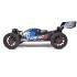 Team Corally - SYNCRO-4 - RTR - Blue - Brushless Power 3-4S - No Battery - No Charger