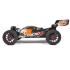 Team Corally - SYNCRO-4 - RTR - Orange - Brushless Power 3-4S - No Battery - No Charger