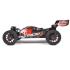 Team Corally - SYNCRO-4 - RTR - Red - Brushless Power 3-4S - No Battery - No Charger