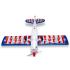 E-Flite Decathlon RJG 1.2m PNP