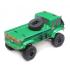 ECX 1/24 Barrage UV 4WD Scaler Crawler RTR FPV, Groen (ECX00018T1)