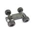 FTX TRACER 1/16 4WD MONSTER TRUCK RTR - Rood  FTX5576R