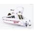 Heng Long Salina 2-Kanaals RC Power Yacht 700mm RTR