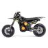 Losi 1/4 Promoto-SM FXR Supermoto Motorcycle RTR Wit Basic zonder accu en lader LOS-2272 (zomer deals)