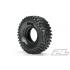 PR10128-03 Hyrax 1.9\" Predator (Super Soft) Rock Terrain Truck Tires for Front or Rear 1.9\" Crawler