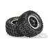 PR10151-13 Trencher 4.3\" Pro-Loc All Terrain-banden gemonteerd voor X-MAXX en XRT