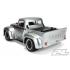 PR3514-00 1956 Ford F-100 Pro-Touring Straat Truck Clear Body voor Slash 2WD, Slash 4x4 & 01:10 Rally - Vereist 2.8\" wie