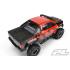 PR3517-00 Chevy Colorado ZR2 Transparante Body voor 12,3\" (313 mm) wielbasis Crawlers