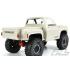 PR3522-00 1978 Chevy K-10 Clear Body (cabine & bed) voor 12.3\" (313 mm) wielbasis schaalcrawlers