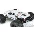 PR3530-15 Pre-Cut Brute Bash Armor (White) Body voor E-REVO 2.0