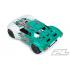 PR3559-00 Axis SC Clear Body voor Slash 2wd, Slash 4x4, SC6.1, 22SCT, SCTE en PRO-Fusion SC 4x4