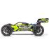 ROGUE Buggy 1/8th Brushless Geel - PAK batterijen en lader