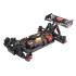 Team Corally SYNCRO 2WD Brushless Power 3-4S RTR Oranje zonder accu en lader C-00289-O