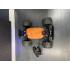 nette traxxas summit 1/8 met licht en t-bone voor-achterbumper