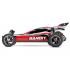Traxxas BANDIT 1/10 XL-5 2WD TQ 2.4GHZ Rood TRX24054-4R zonder Accu en Lader trxblack