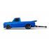 Traxxas Chevrolet C10 Drag Slash TRX94076-4B Blauw