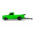 Traxxas Chevrolet C10 Drag Slash TRX94076-4G Groen