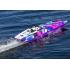 Traxxas DCB M41 Catamaran Raceboot TQi TSM, Paars