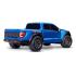 Traxxas blue FORD F-150 RAPTOR  4X4: 1/10 SCALE 4WD TRUCK WITH TQI BLUE TRX101076-4BLUE